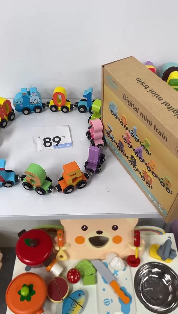 木数字小火车89.