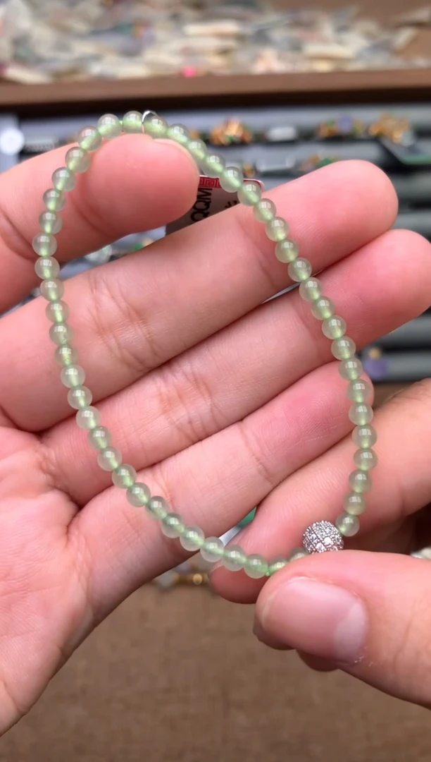 未镶嵌挂件翡翠一