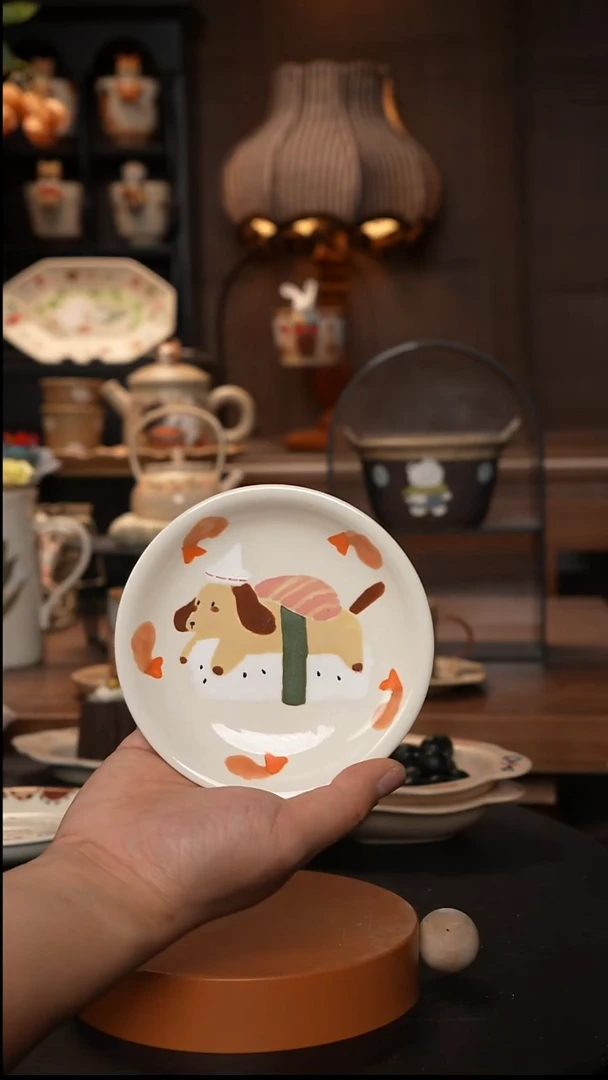 陶瓷预售 川谷原创手作陶瓷  12.28  不退差价