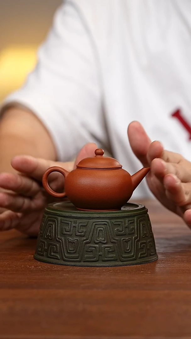 茶壶紫砂水平降坡泥XYT