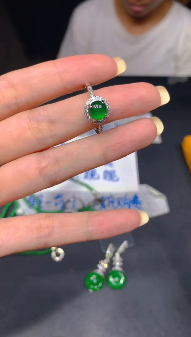 未镶嵌定制翡翠435多样性发货（发其一）