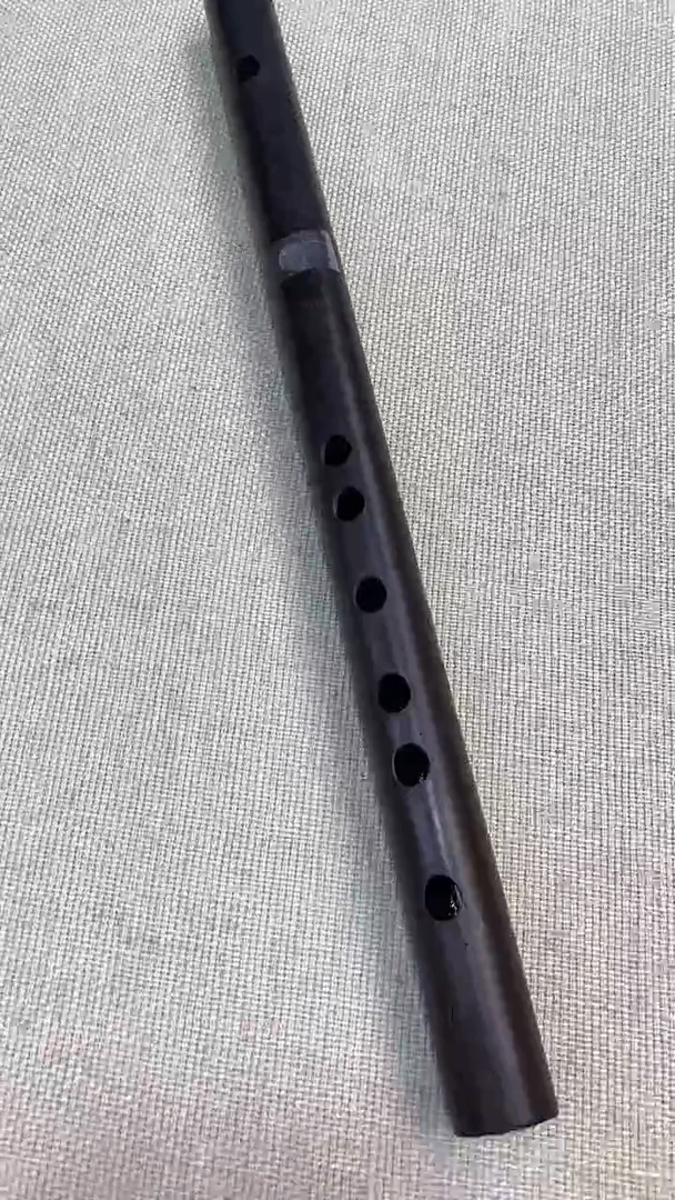 舒怀笛箫精制专业笛子檀木F调