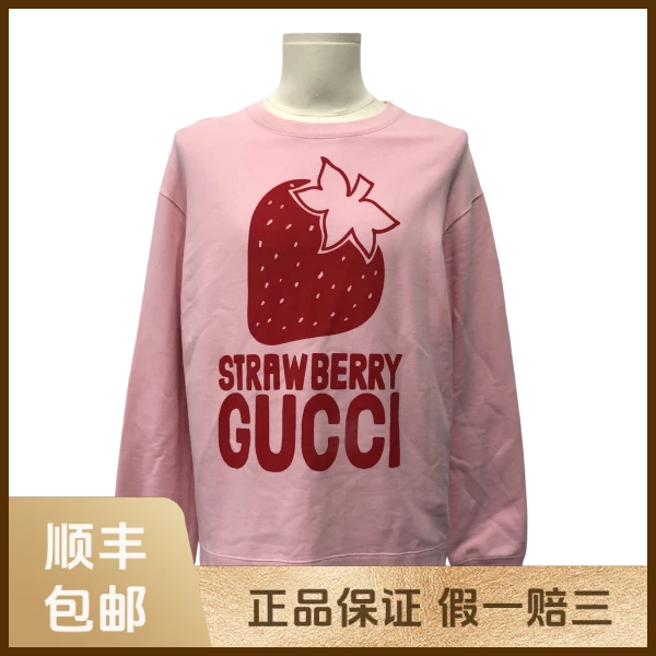 妃鱼/古驰/棉/卫衣/95新/s零九一五