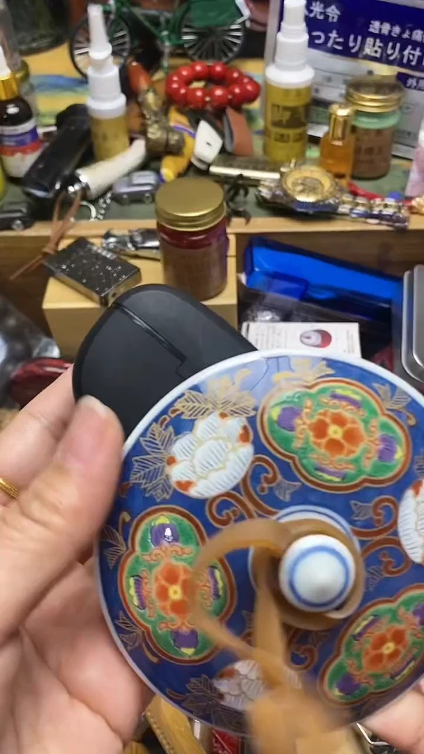 瓷器茶具品  工艺美术