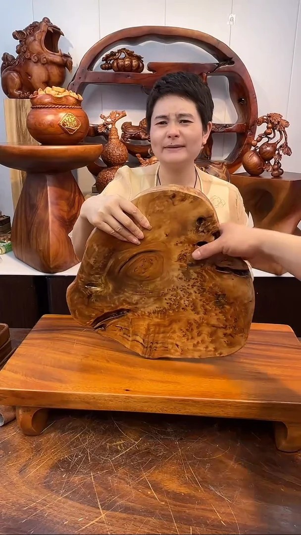 木香杉榴手工干泡