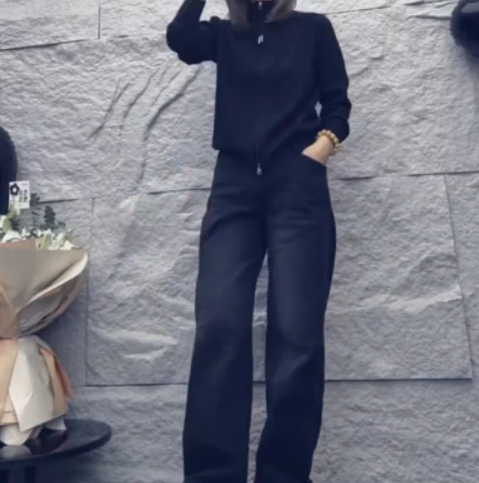 2025冬季时尚潮流百搭精品女装间2911