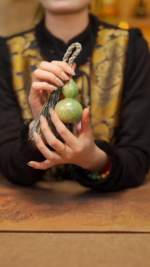 【闪购商品】535宴禾堂漆艺工艺小葫芦68