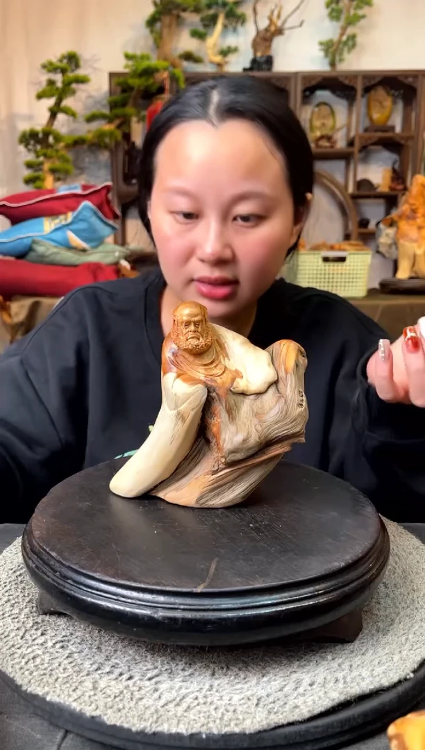 柏木（崖柏）崖柏小件