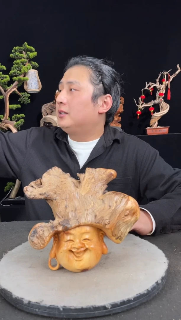 【闪购商品】柏木（崖柏）其他手工摆件,先抢先得!