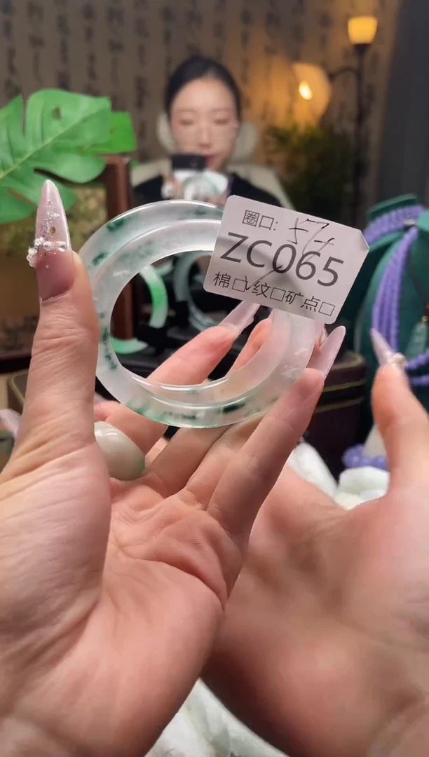 金玉满堂翠满楼ZC065