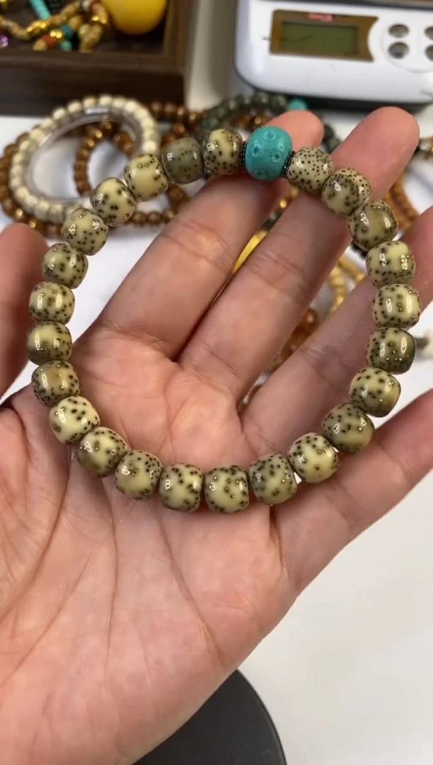 未镶嵌菩提手串星月手串