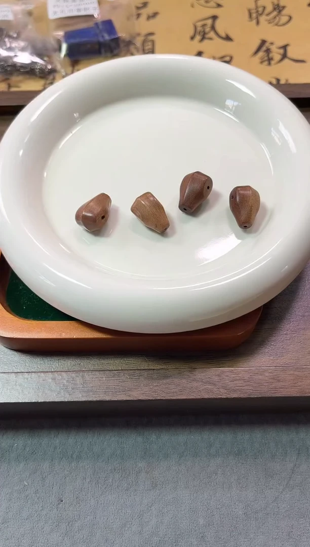 手串柏木未镶嵌342