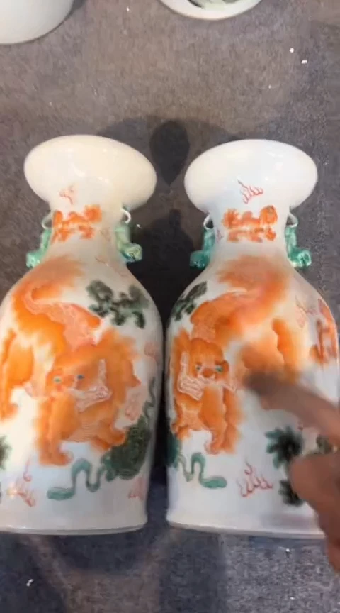 【闪购商品】摆件 瓷器摆件 瓷器摆件