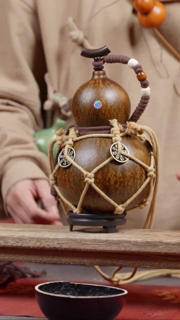 163号大漆葫芦一物一拍拍拍退退限购拉黑