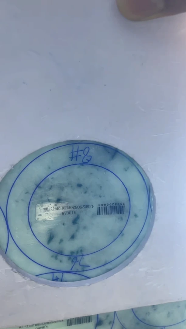 未镶嵌手镯定制翡翠YYZQ/DZS2