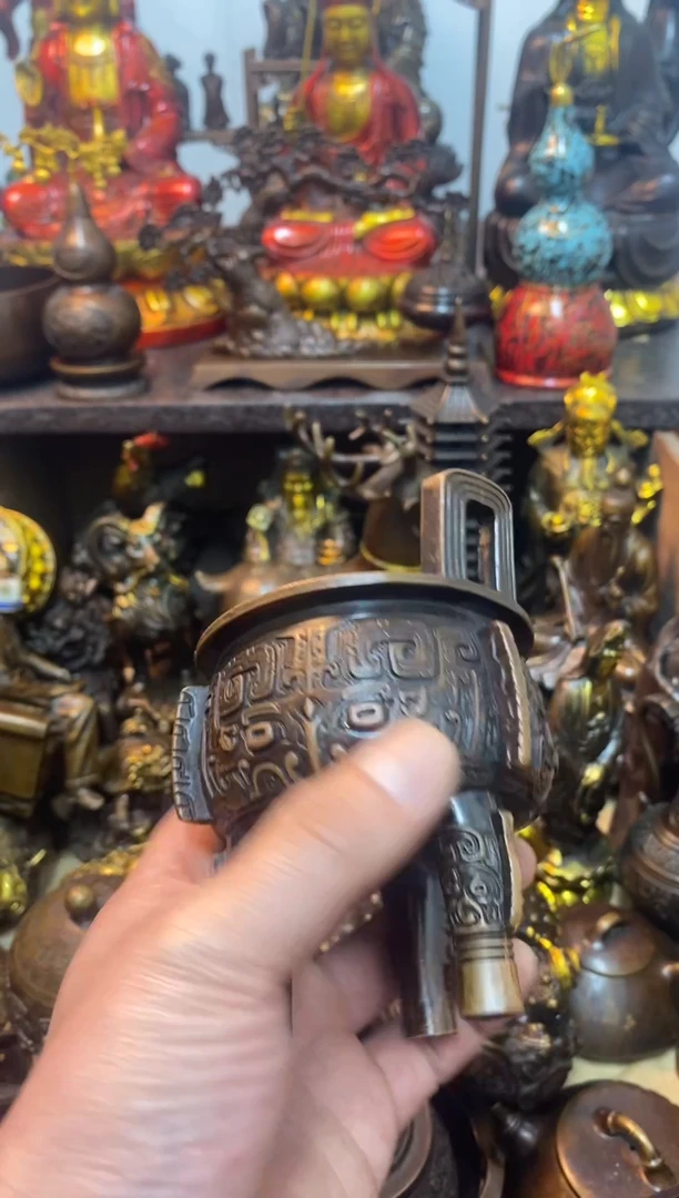 马哥专属 案台摆件 物品摆件