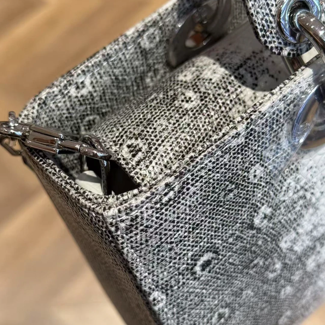 【念以北城】27厘米原花色手提包