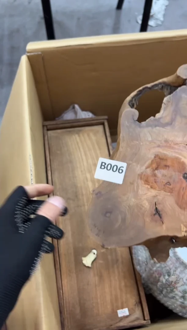 瓷片赵*野006中古商品，谨慎参拍