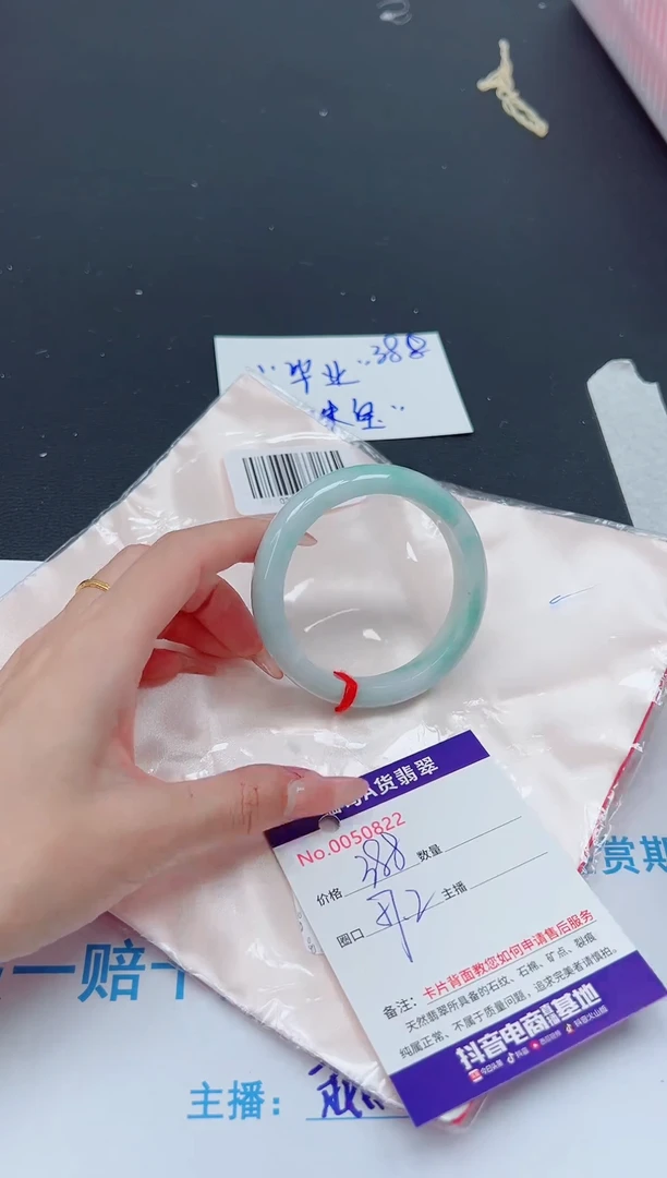 未镶嵌手镯翡翠