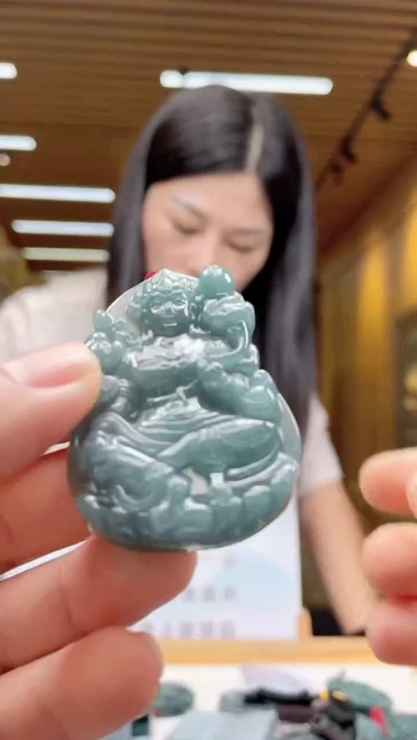 未镶嵌定制翡翠********585