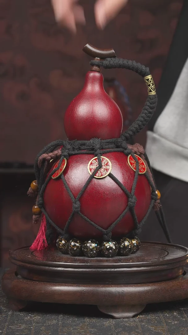 【闪购商品】961号大漆葫芦一物一拍