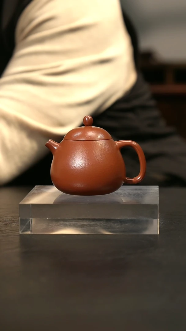 茶壶紫砂紫砂精品茶壶龙蛋