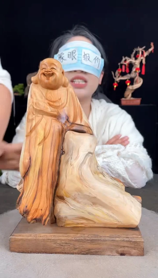 【闪购商品】柏木（崖柏）其他手工摆件,先抢先得!