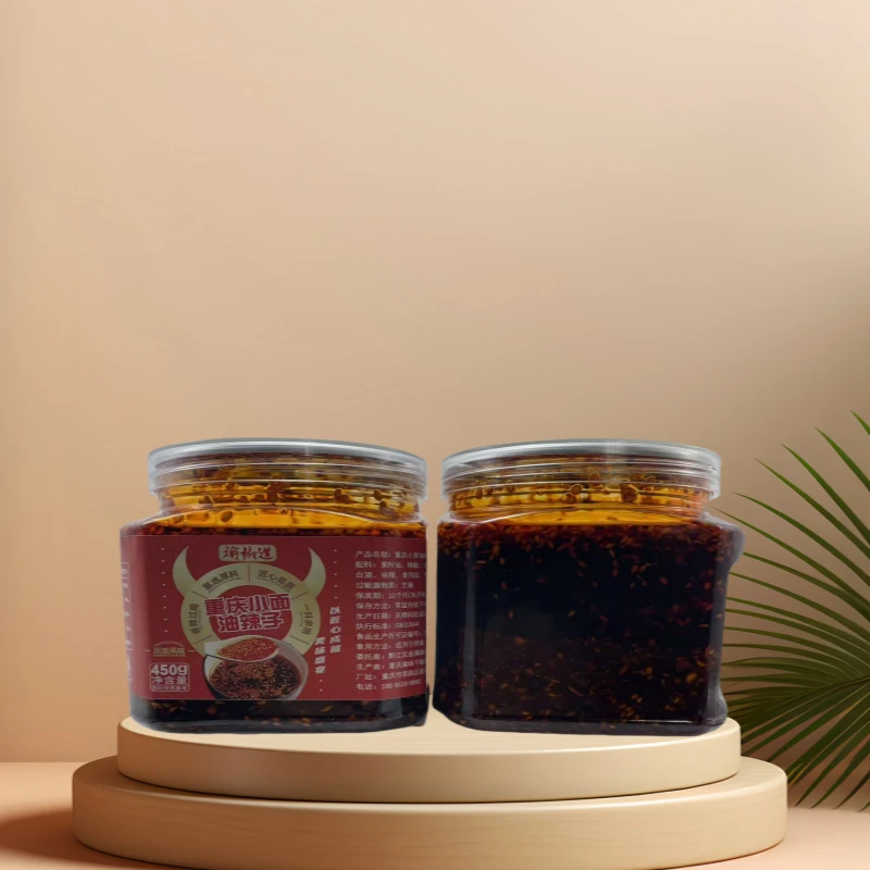 重庆小面油辣子小面调料凉拌菜调料