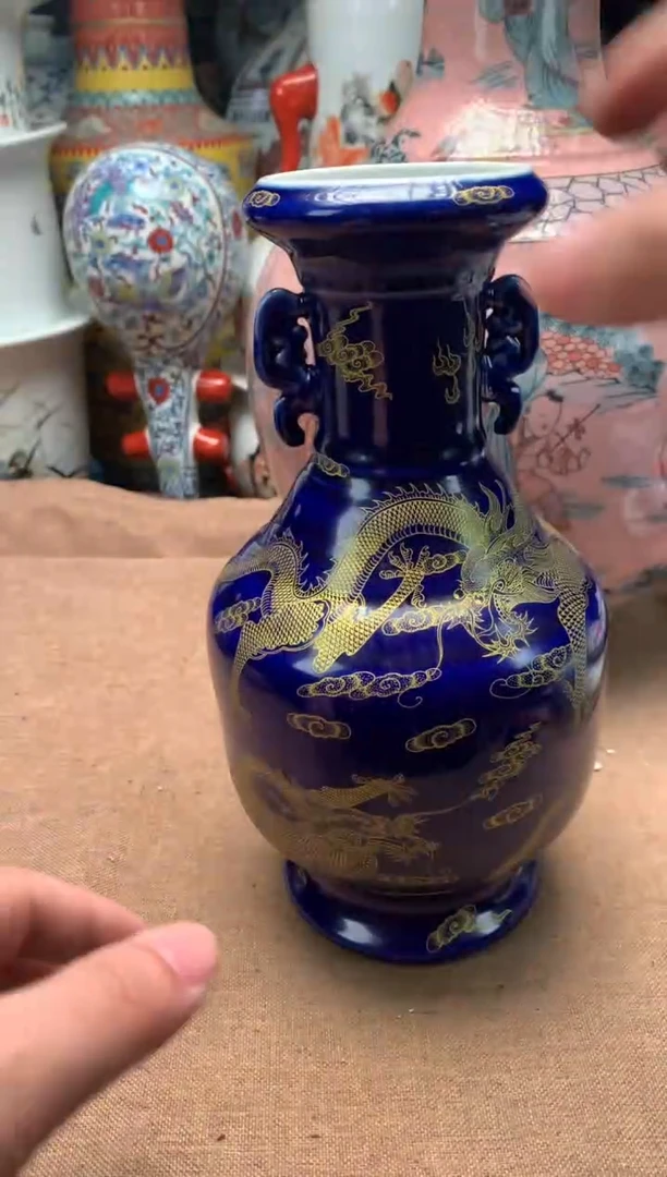 摆件旧藏瓷器旧藏瓷器