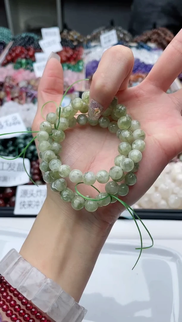 【闪购商品】水晶手链未镶嵌祖母366