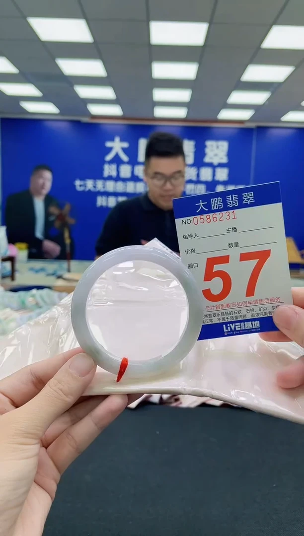 未镶嵌手镯翡翠AAAAAAAAA