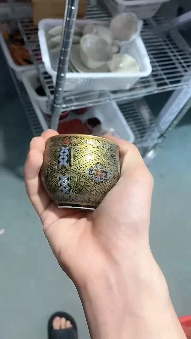 瓷片陶瓷茶具茶器2