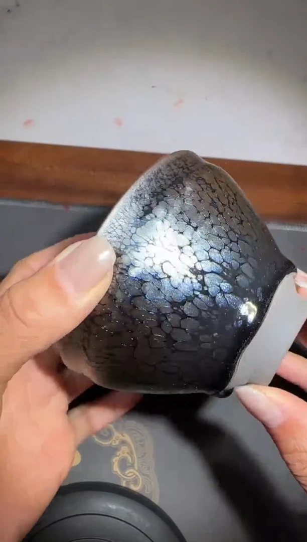 【闪购商品】茶盏黄宝庆高端收藏67