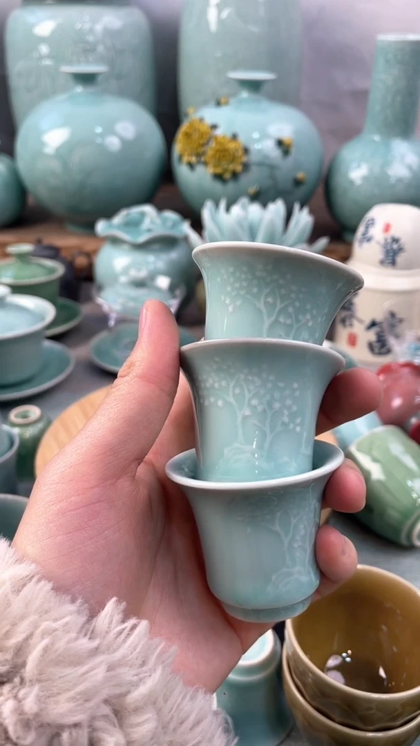 【闪购商品】福利款 慧仙青瓷 瓷器