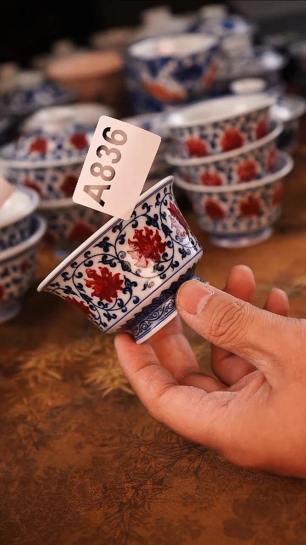 景德镇手工手绘茶器-72