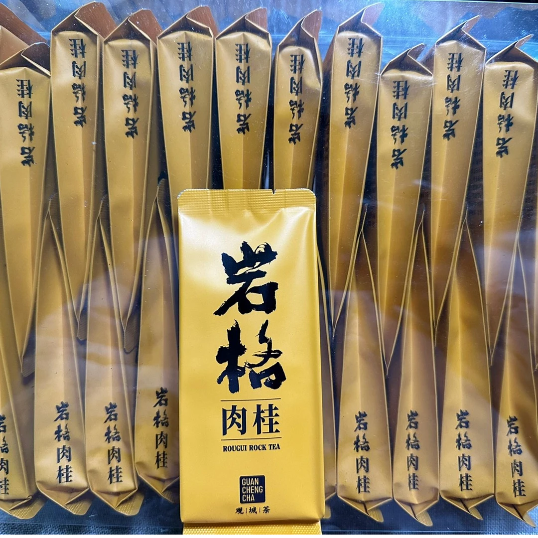 武夷山正宗肉桂马头岩肉桂