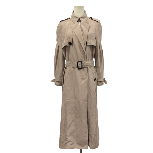 妃鱼/博柏利/真丝/外套/95新/Z92