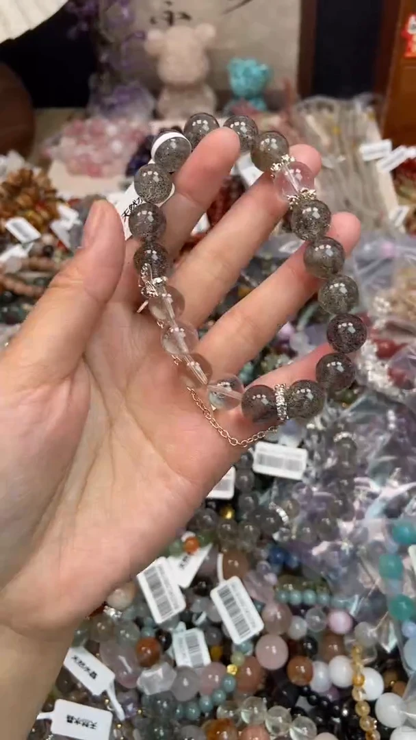 未镶嵌石英质玉手饰246