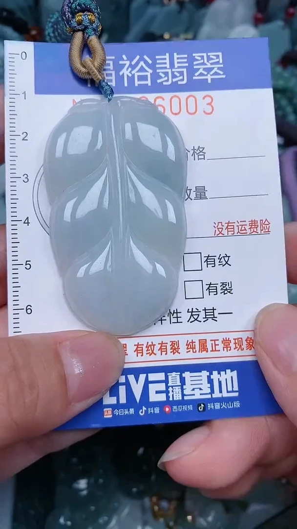 颈饰未镶嵌翡翠...0006003