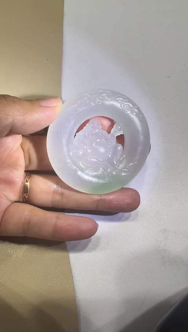 【闪购商品】定制翡翠未镶嵌牌子