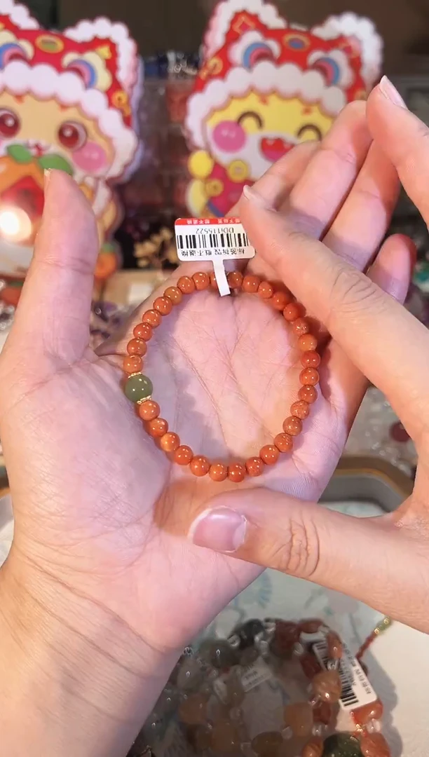 【闪购商品】翡翠手链未镶嵌Q810手链