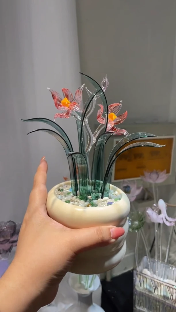 琉璃41兰花
