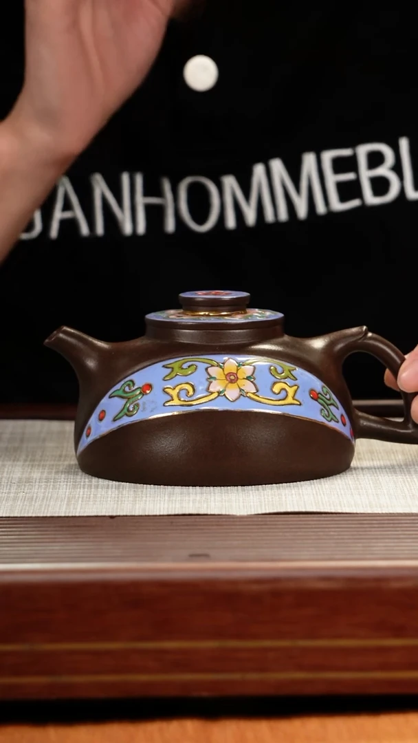 茶壶紫砂紫砂宜兴原矿紫砂