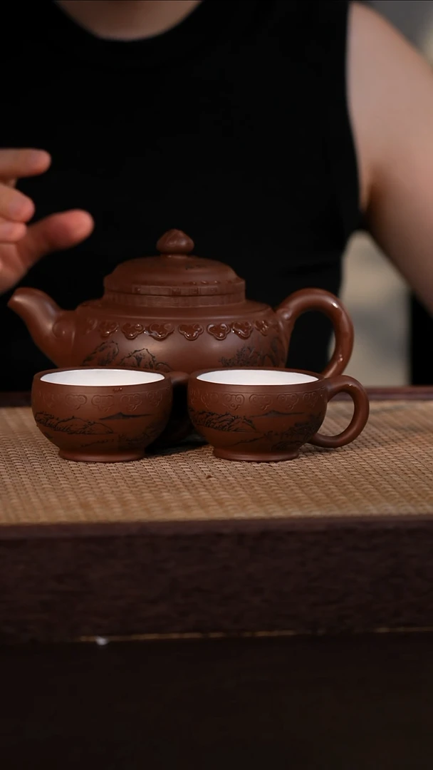 茶壶紫砂