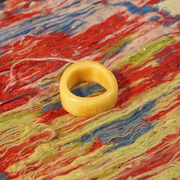 20世纪藏式跑环/GW2143/古玩老串/律宝堂