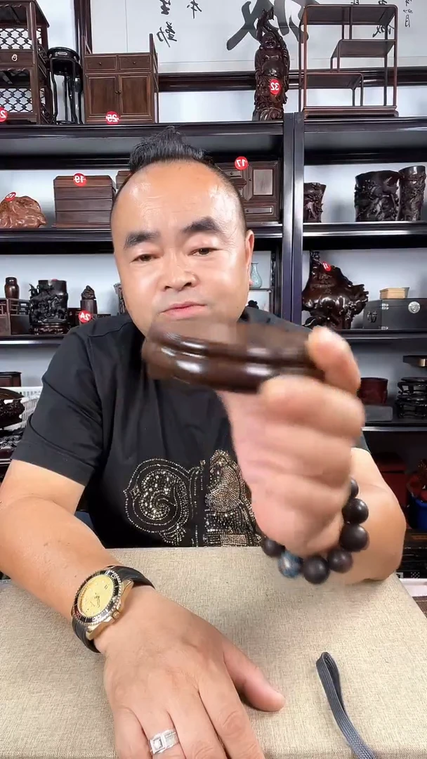 木老李红木工艺品