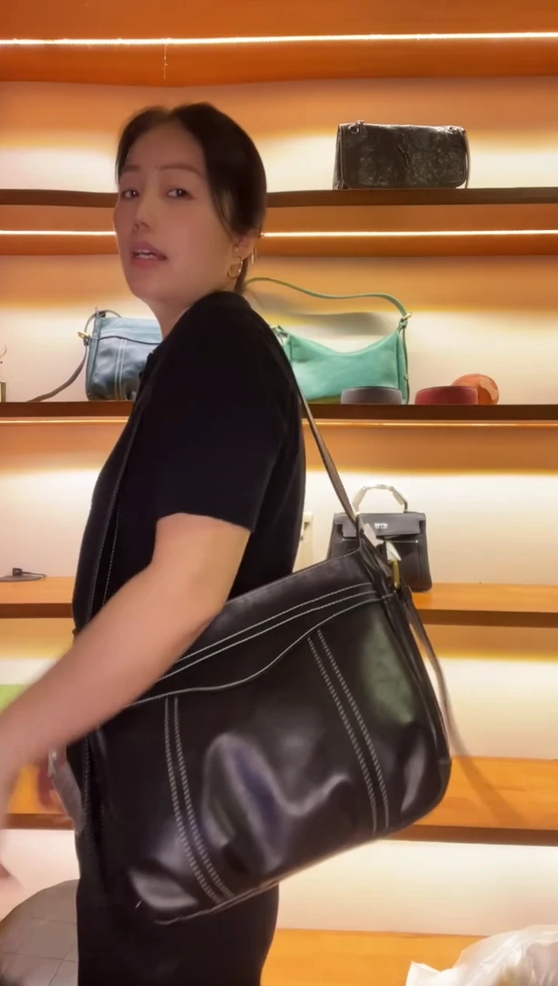 牛皮（革）高端订制时尚百搭女士 手提 腋下 斜跨包