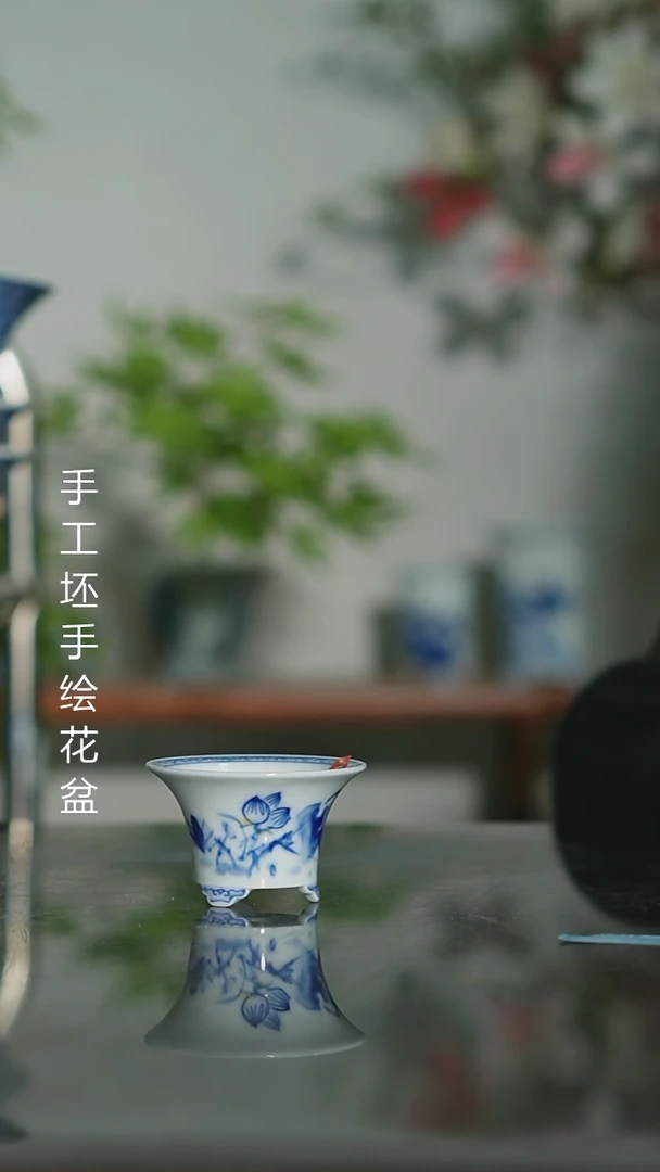 墨奈陶瓷内口4高3深左右
