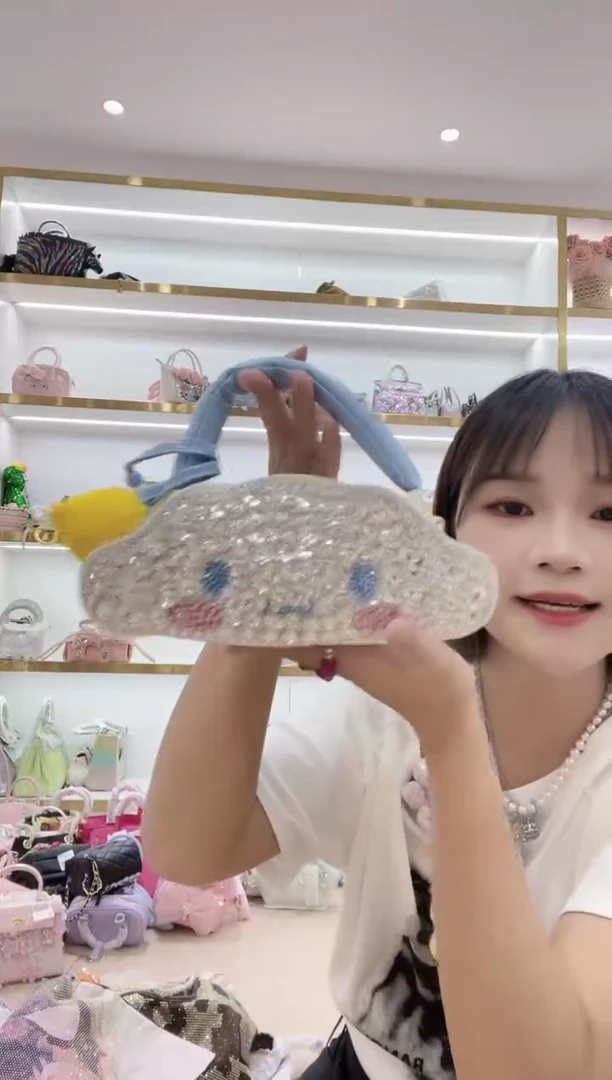 PVC格格家定制女包256