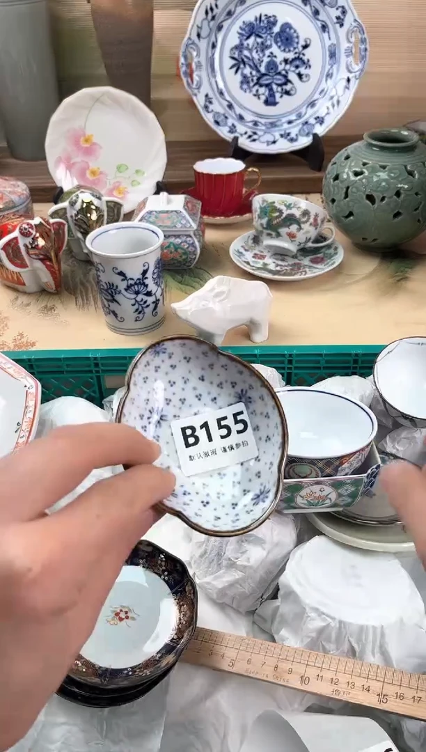 瓷片静*、155